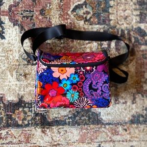 Vera Bradley Lunch Box